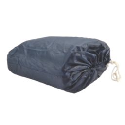 Hilka Pro-Craft Half Car Cover 50cm x 230cm Blue
