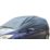 Hilka Pro-Craft Half Car Cover 50cm x 230cm Blue