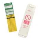 Essentials  Ladder Tag Single Kit 2 Piece Set