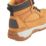 Site Arenite Size 8  Tan  Steel Toe Cap Safety Boots