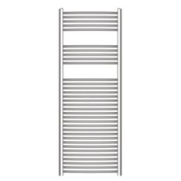 Blyss 1600mm x 600mm 1889BTU Chrome Curved  Towel Radiator
