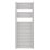 Blyss 1600mm x 600mm 1889BTU Chrome Curved  Towel Radiator