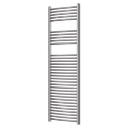 Blyss 1600mm x 600mm 1889BTU Chrome Curved  Towel Radiator