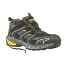 DEWALT Cutter Size 7  Grey/Black   Steel Toe Cap Safety Trainers