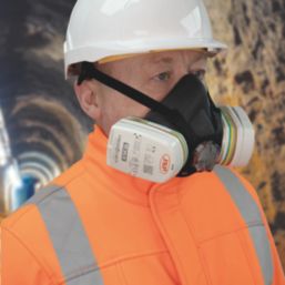 JSP Force 8 Press-to-Check Combination Cartridges ABEK1P3 2 Pack