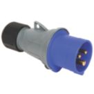 Amphenol 16A 2P+E Connector 250V