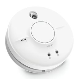 FireAngel  SW1-R Mains Interlinked Optical Smoke Alarm