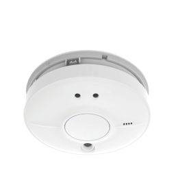 FireAngel  SW1-R Mains Interlinked Optical Smoke Alarm