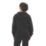 Site Basnet Womens Hoodie Black Size 16