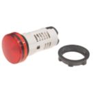 Schneider Electric Harmony XB7 Red LED Pilot Light 230V