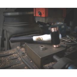 Thor 312 Copper Hammer Size 1 2lb (0.83kg)