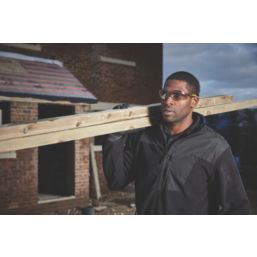 Site  Smoke Lens Safety Specs