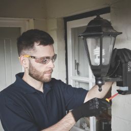 Site  Smoke Lens Safety Specs