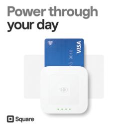 Square 2nd Generation Card Reader