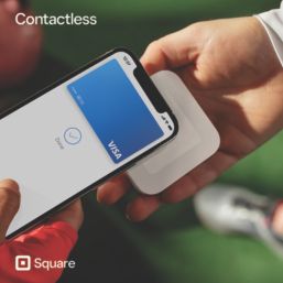 Square 2nd Generation Card Reader