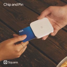 Square 2nd Generation Card Reader
