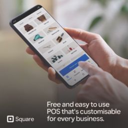 Square 2nd Generation Card Reader
