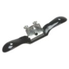 Faithfull Flat Convex Sole Spokeshave 2.12"