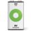 GP Batteries Recyko Rechargeable  9V Ni-MH Battery