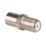 Labgear Coax (Male) to F-Plug (Female) Adaptors 10 Pack
