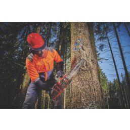 Einhell GP-LC 36/35 Li-Solo 36V Li-Ion Power X-Change Brushless Cordless 35cm Chainsaw - Bare