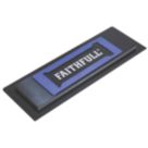 Faithfull FAIPFLEX16 Plastering Trowel Blade 16" (405mm)