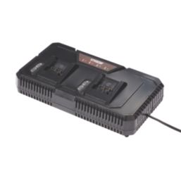 Erbauer EMC18-Li 18V Li-Ion EXT Multi-Port Charger