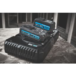 Erbauer EMC18-Li 18V Li-Ion EXT Multi-Port Charger