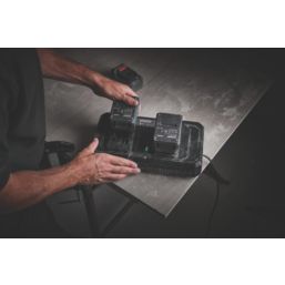 Erbauer EMC18-Li 18V Li-Ion EXT Multi-Port Charger