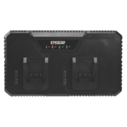 Erbauer EMC18-Li 18V Li-Ion EXT Multi-Port Charger