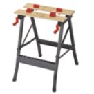 Forge Steel  Workshop Bench 560mm