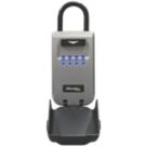 Master Lock Water-Resistant Combination Light-Up Dial Key Lock Box