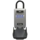 Master Lock Water-Resistant Combination Light-Up Dial Key Lock Box