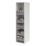 Essentials Soto Internal Deep Drawer Front Matt Grey 500mm