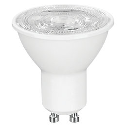 LAP   GU10 LED Light Bulb 345lm 3.6W 5 Pack
