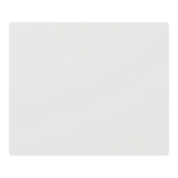 Blyss  1000W Electric Wall-Mounted Radiant Panel Heater 450mm x 540mm White 3410BTU