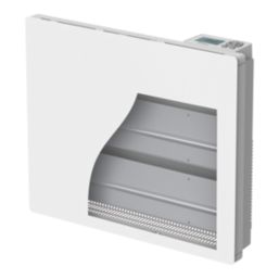 Blyss  1000W Electric Wall-Mounted Radiant Panel Heater 450mm x 540mm White 3410BTU