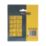 Flexovit  A203F 60 Grit 8-Hole Punched Multi-Material Sanding Discs 115mm 6 Pack
