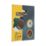 Flexovit  A203F 60 Grit 8-Hole Punched Multi-Material Sanding Discs 115mm 6 Pack