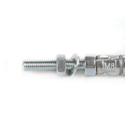 Rawlplug Fire Rated Projecting Shield Anchors R-RBP M8 x 90mm 50 Pack