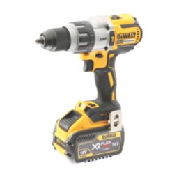 DEWALT DCK2033X2-GB 54V 2 x 9.0Ah Li-Ion XR FlexVolt Brushless Cordless Twin Pack
