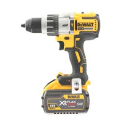 DEWALT DCK2033X2-GB 54V 2 x 9.0Ah Li-Ion XR FlexVolt Brushless Cordless Twin Pack