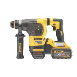 DEWALT DCK2033X2-GB 54V 2 x 9.0Ah Li-Ion XR FlexVolt Brushless Cordless Twin Pack