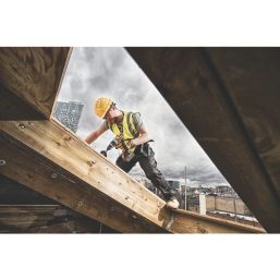 DEWALT DCK2033X2-GB 54V 2 x 9.0Ah Li-Ion XR FlexVolt Brushless Cordless Twin Pack