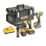DEWALT DCK2033X2-GB 54V 2 x 9.0Ah Li-Ion XR FlexVolt Brushless Cordless Twin Pack