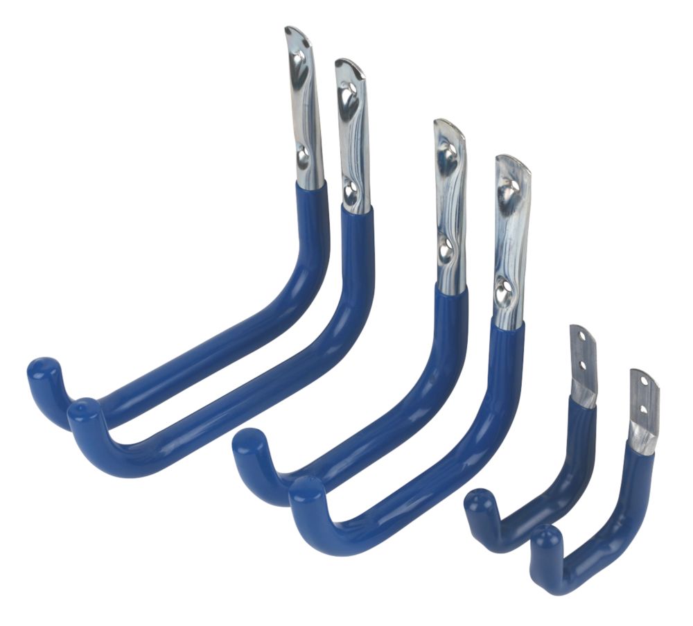 Pegboard hooks online screwfix