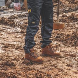 DEWALT Pro-Lite Comfort Size 11  Brown   Safety Boots