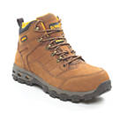 DeWalt Pro-Lite Comfort    Safety Boots Brown Size 11