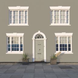 Sandtex 5Ltr Ultra Smooth Dark Stone Masonry Paint