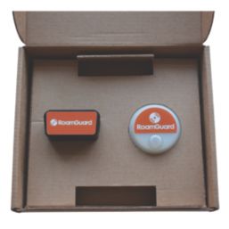 RoamGuard LTD RoamGuard Pro  Smart Van Alarm & GPS Tracker